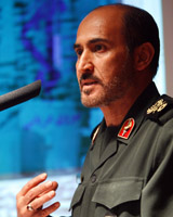 فرمانده سپاه: مقاومت نمی‌کردیم حکومت معاویه تکرار می‌شد