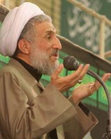 حجت الاسلام صدیقی امام جمعه این هفته تهران