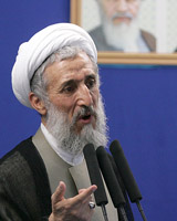 امام جمعه جدید تهران: 24میلیون رای به یک نفر در دنیا بی‌سابقه است