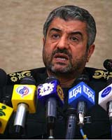 فرمانده کل سپاه: کلمه "بحران" برای وقایع اخیر کوچک است