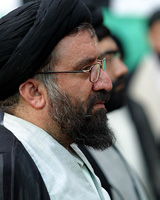 احمدخاتمی: آسیب به آبروی نظام بیشتر از کشته‌شدگان بی‌گناه بود