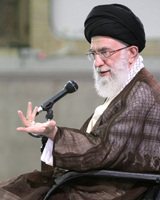 رهبر انقلاب: آزادی در نظام اسلامی، آزادی واقعی است