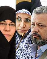 مجلس به سه وزیر پیشنهادی اعتماد نکرد