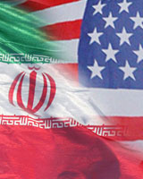 ایران و آمریکا پای میز ناهار