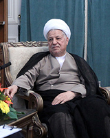 دیدار آیت‌الله هاشمی با سفرای آلمان و سوئیس در تهران