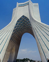 زمین لرزه در تهران : 4 ریشتر