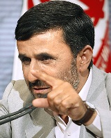 مخالفت استانداری و تعویق سفر احمدی‌نژاد به اصفهان