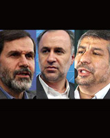 سه وزیر پیشنهادی احمدی‌نژاد مشخص شدند