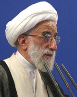 آیت‌الله جنتی: دولتهای قبلی هیچکدام جرات تحول اقتصادی را نداشتند