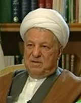 هاشمی رفسنجانی: خواهان مذاکرات جدی و صریح هستیم