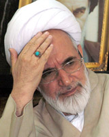 نامه اعتراض‌آمیز کروبی به ضرغامی