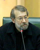 جان کری تکذیب کرد، لاریجانی تایید