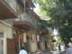 خیابانی در مرکز شهر باکو