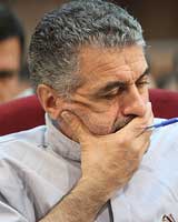 محسن صفایی فراهانی در دادگاه