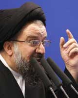 حجت‏الاسلام سید احمد خاتمی، امام جمعه موقت تهران