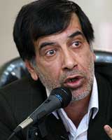محمد رضا باهنر نایب رییس مجلس هشتم