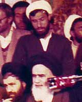 حجت‌الاسلام خلجی و امام خمینی