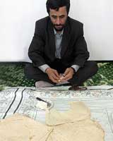 احمدی‌نژاد