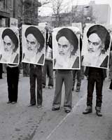 تهران، بهمن 1357
