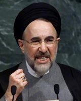 سید محمد خاتمی
