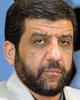 عزت‌الله ضرغامی رئیس سازمان صدا و سیما