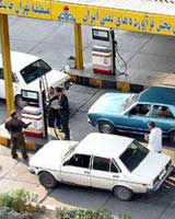 پمپ بنزین