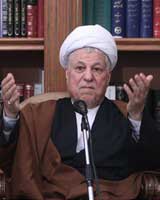آیت‌الله هاشمی رفسنجانی