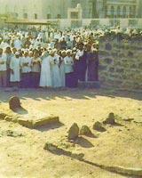 قبرستان بقیع