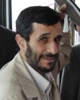 محمود احمدی نژاد