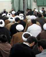ایران 100 مدرسه علمیه در عراق راه‌اندازی کرده است