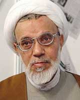 آیت‌الله هاشم هاشم زاده هریسی