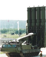 سیستم موشکی دفاع ضد هوایی ‏s-300