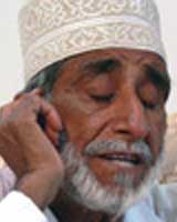 کمال خان هوت، خواننده بزرگ بلوچ