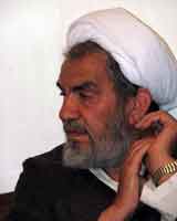 حجت‌الاسلام حسنی، امام جمعه ارومیه