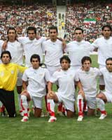 تیم ملی فوتبال ایران