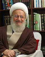 حضرت آیت‏الله‏العظمی ناصر مکارم شیرازی