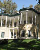 کاخ نیاوران
