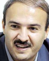 داریوش قنبری، نماینده مردم ایلام در مجلس شورای اسلامی