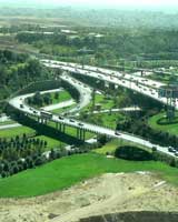 پل‏های فجر، تهران