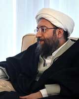 صادق لاریجانی، رئیس قوه قضاییه