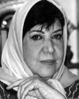 سیمین بهبهانی شاعر معاصر ایران