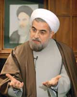 دکتر حسن روحانی