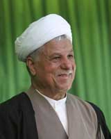 آیت الله هاشمی رفسنجانی