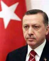 رجب طیب اردوغان، نخست وزیر ترکیه