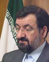 محسن رضایی