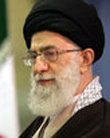 آیت‌الله خامنه‌ای