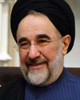 سیدمحمد خاتمی رییس جمهور دولت اصلاحات