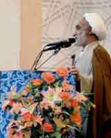 آیت الله رضا استادی