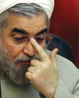 دكتر حسن روحانی
