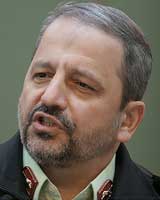 سردار اسماعیل احمدی‌مقدم